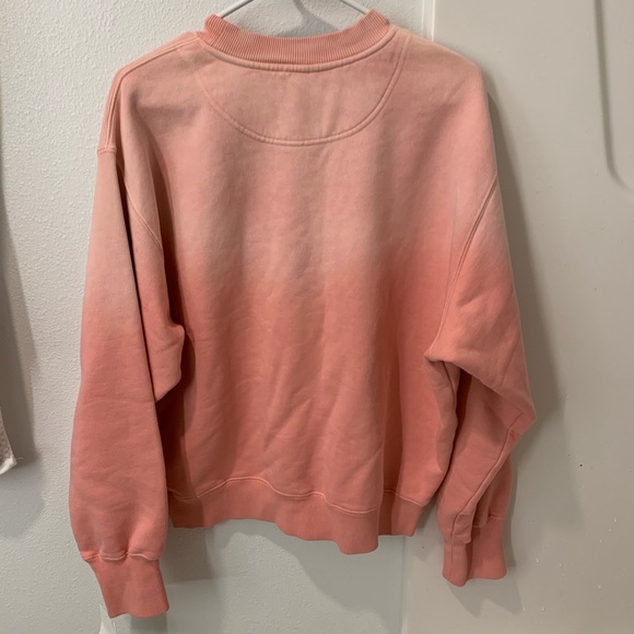 NWT kenzo oversized bubble logo ombré sweatshirt - Picture 4 of 8